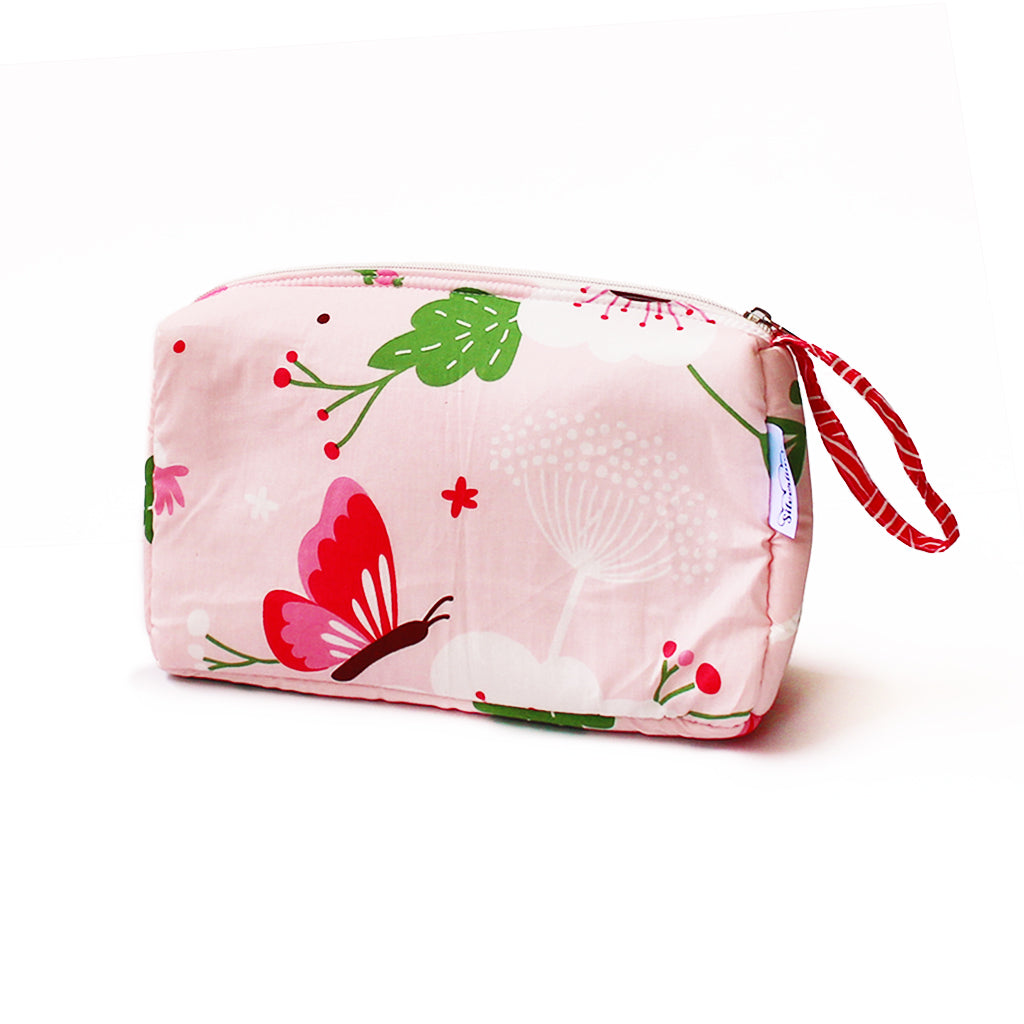 Toiletries pouch discount