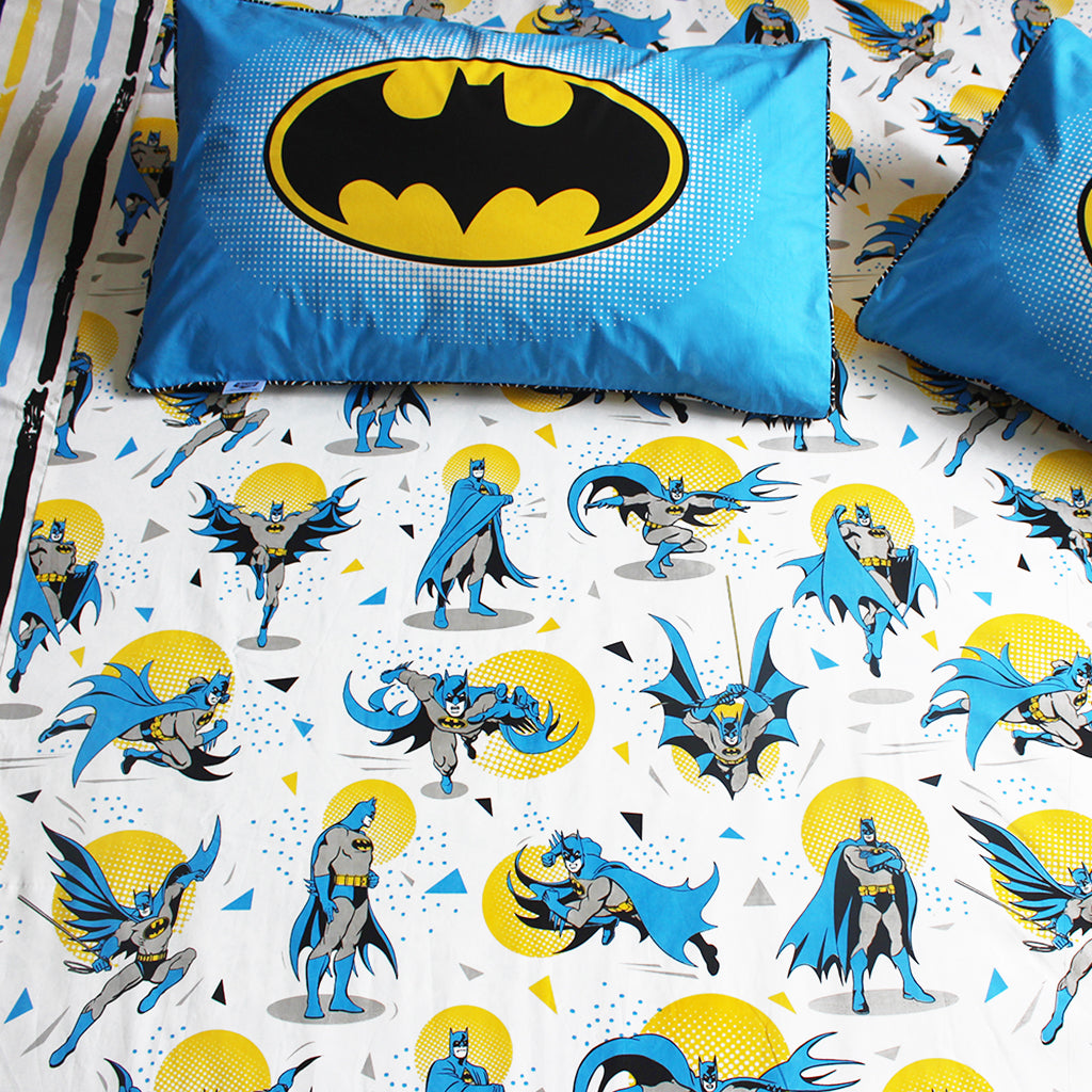 Batman sales pillow cases